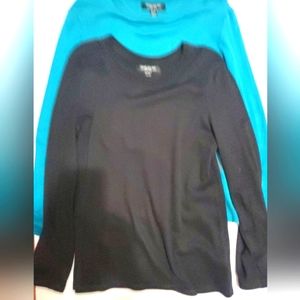 2 x Central Park West Long Sleeve Top